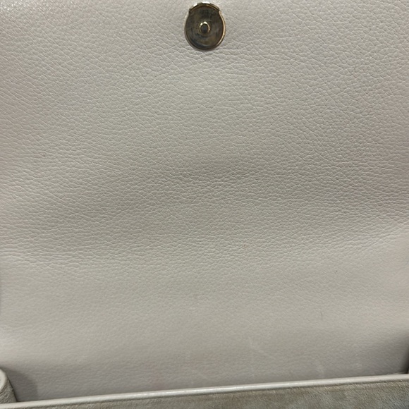 Ysl sunset bag in meduim size. Light beige color in excellent condition - Picture 8 of 14
